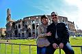 Roma - 009 Doni con Marcello Carucci